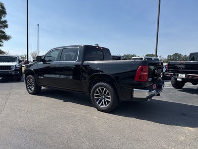2025 RAM 1500 Limited Longhorn Crew Cab 4x4 5'7' Box