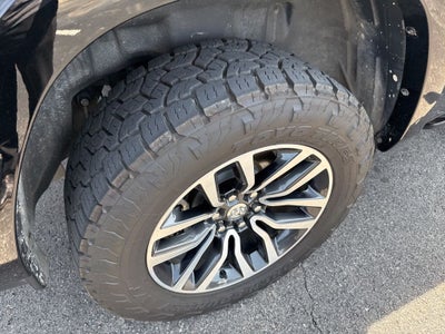 2025 RAM 1500 Limited Longhorn Crew Cab 4x4 5'7' Box