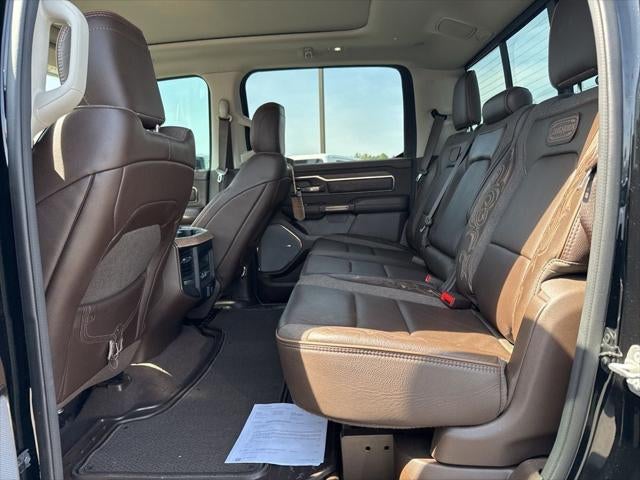 2025 RAM 1500 Limited Longhorn Crew Cab 4x4 5'7' Box