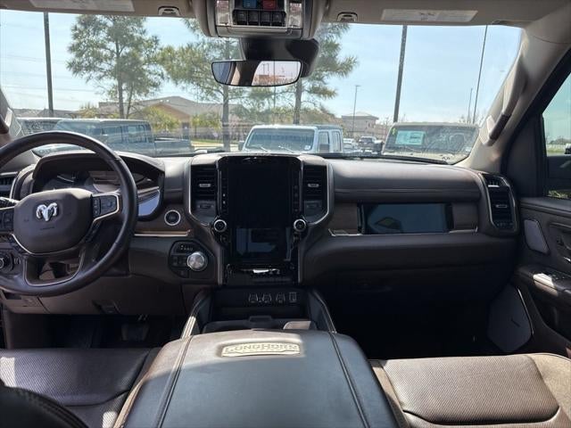 2025 RAM 1500 Limited Longhorn Crew Cab 4x4 5'7' Box