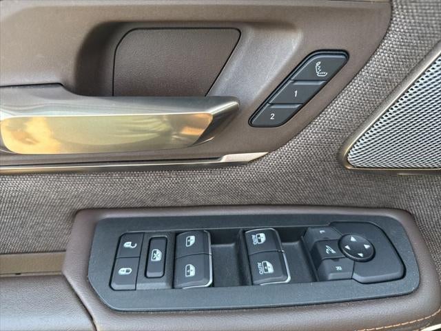 2025 RAM 1500 Limited Longhorn Crew Cab 4x4 5'7' Box