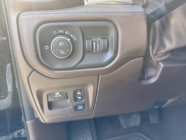 2025 RAM 1500 Limited Longhorn Crew Cab 4x4 5'7' Box