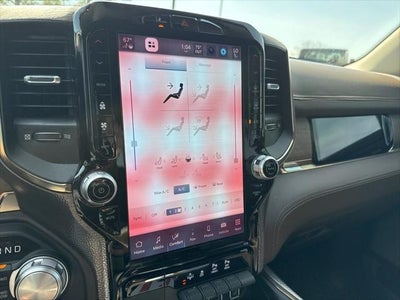 2025 RAM 1500 Limited Longhorn Crew Cab 4x4 5'7' Box