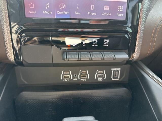 2025 RAM 1500 Limited Longhorn Crew Cab 4x4 5'7' Box