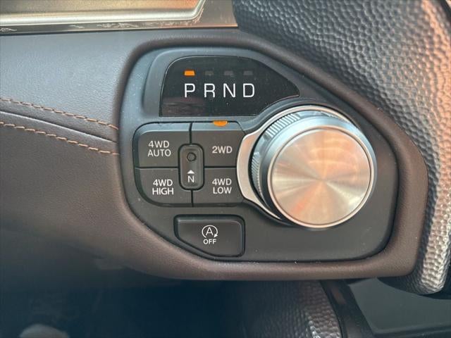 2025 RAM 1500 Limited Longhorn Crew Cab 4x4 5'7' Box