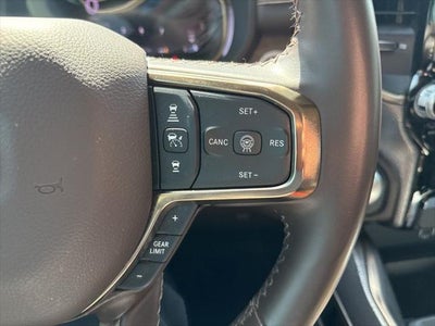 2025 RAM 1500 Limited Longhorn Crew Cab 4x4 5'7' Box