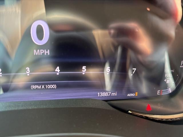 2025 RAM 1500 Limited Longhorn Crew Cab 4x4 5'7' Box