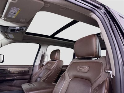 2025 RAM 1500 Limited Longhorn Crew Cab 4x4 5'7' Box