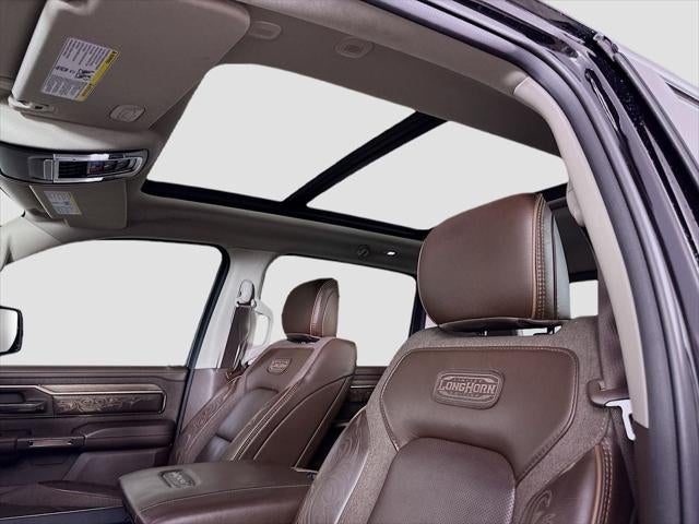 2025 RAM 1500 Limited Longhorn Crew Cab 4x4 5'7' Box