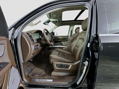 2025 RAM 1500 Limited Longhorn Crew Cab 4x4 5'7' Box