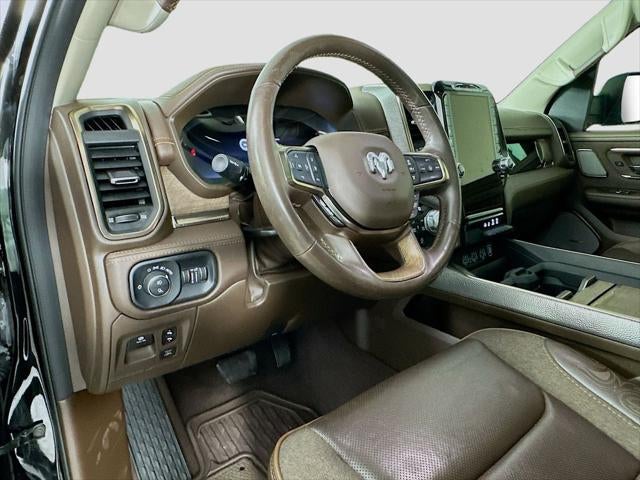 2025 RAM 1500 Limited Longhorn Crew Cab 4x4 5'7' Box