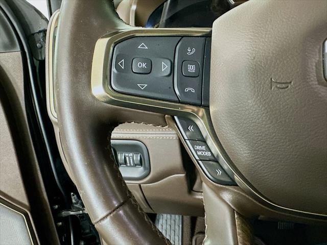 2025 RAM 1500 Limited Longhorn Crew Cab 4x4 5'7' Box