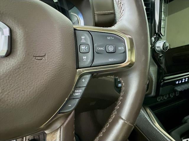 2025 RAM 1500 Limited Longhorn Crew Cab 4x4 5'7' Box