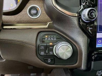 2025 RAM 1500 Limited Longhorn Crew Cab 4x4 5'7' Box