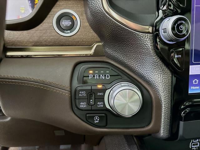 2025 RAM 1500 Limited Longhorn Crew Cab 4x4 5'7' Box