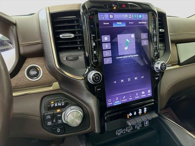 2025 RAM 1500 Limited Longhorn Crew Cab 4x4 5'7' Box