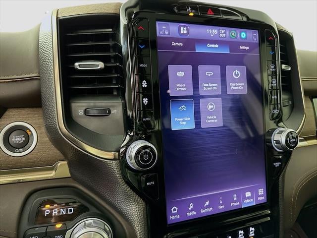 2025 RAM 1500 Limited Longhorn Crew Cab 4x4 5'7' Box