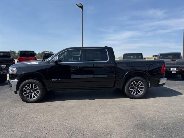 2025 RAM 1500 Limited Longhorn Crew Cab 4x4 5'7' Box