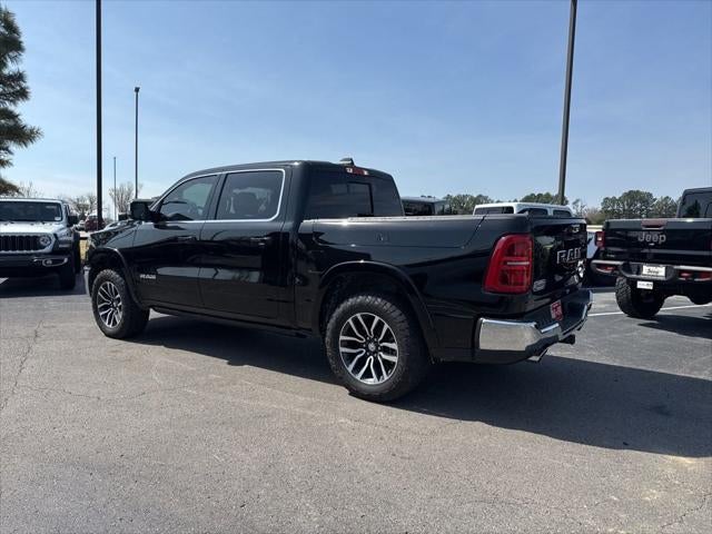 2025 RAM 1500 Limited Longhorn Crew Cab 4x4 5'7' Box