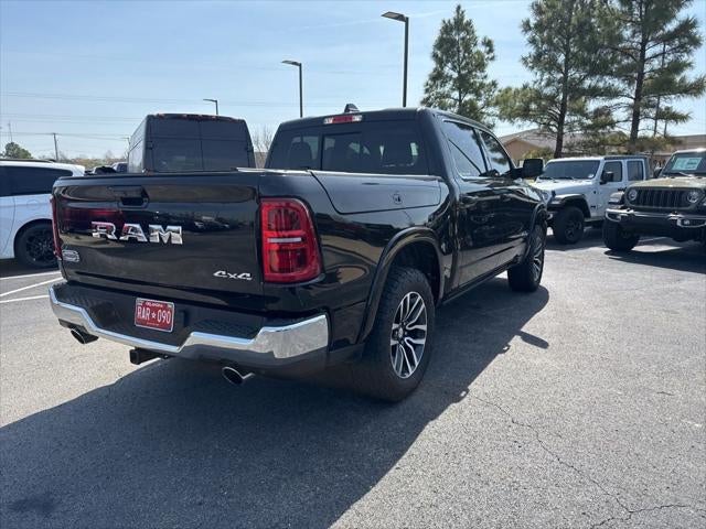 2025 RAM 1500 Limited Longhorn Crew Cab 4x4 5'7' Box