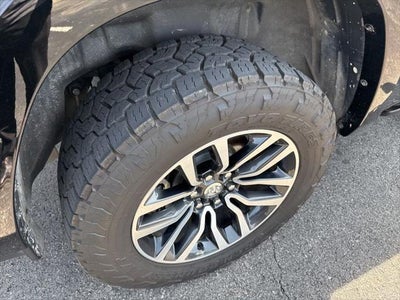 2025 RAM 1500 Limited Longhorn Crew Cab 4x4 5'7' Box