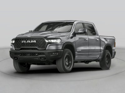 2025 RAM 1500 Limited Longhorn Crew Cab 4x4 5'7' Box