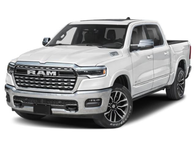 2025 RAM 1500 Limited Longhorn Crew Cab 4x4 5'7' Box