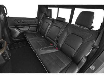 2025 RAM 1500 Limited Longhorn Crew Cab 4x4 5'7' Box