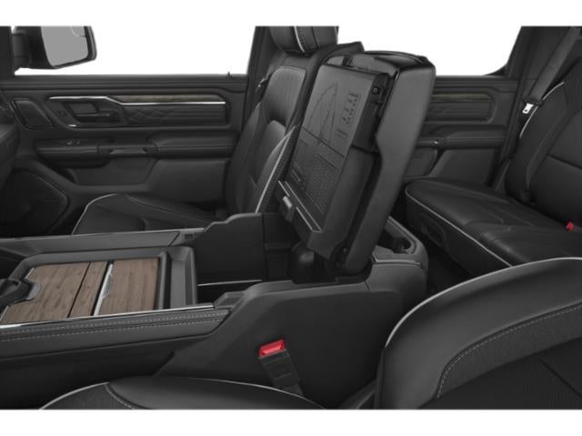 2025 RAM 1500 Limited Longhorn Crew Cab 4x4 5'7' Box