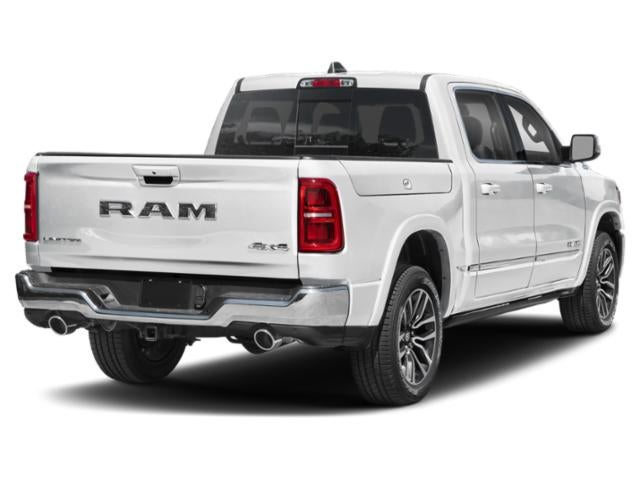 2025 RAM 1500 Limited Longhorn Crew Cab 4x4 5'7' Box