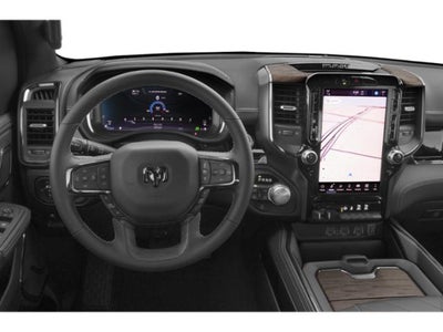 2025 RAM 1500 Limited Longhorn Crew Cab 4x4 5'7' Box