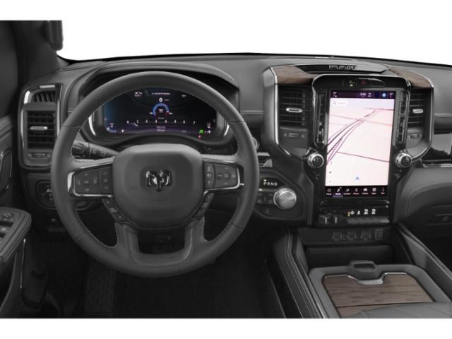 2025 RAM 1500 Limited Longhorn Crew Cab 4x4 5'7' Box