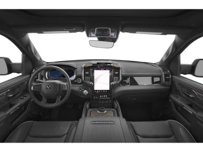 2025 RAM 1500 Limited Longhorn Crew Cab 4x4 5'7' Box