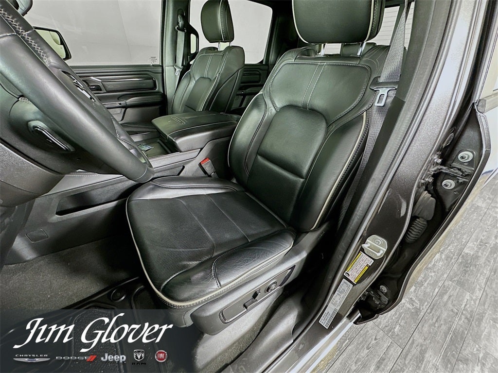 2024 RAM 1500 Limited Crew Cab 4x4 5'7' Box