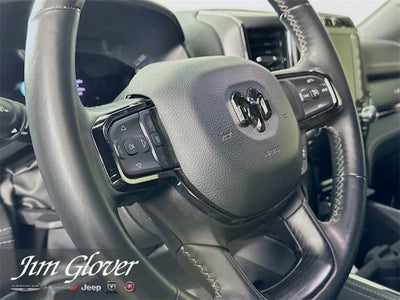 2024 RAM 1500 Limited Crew Cab 4x4 5'7' Box