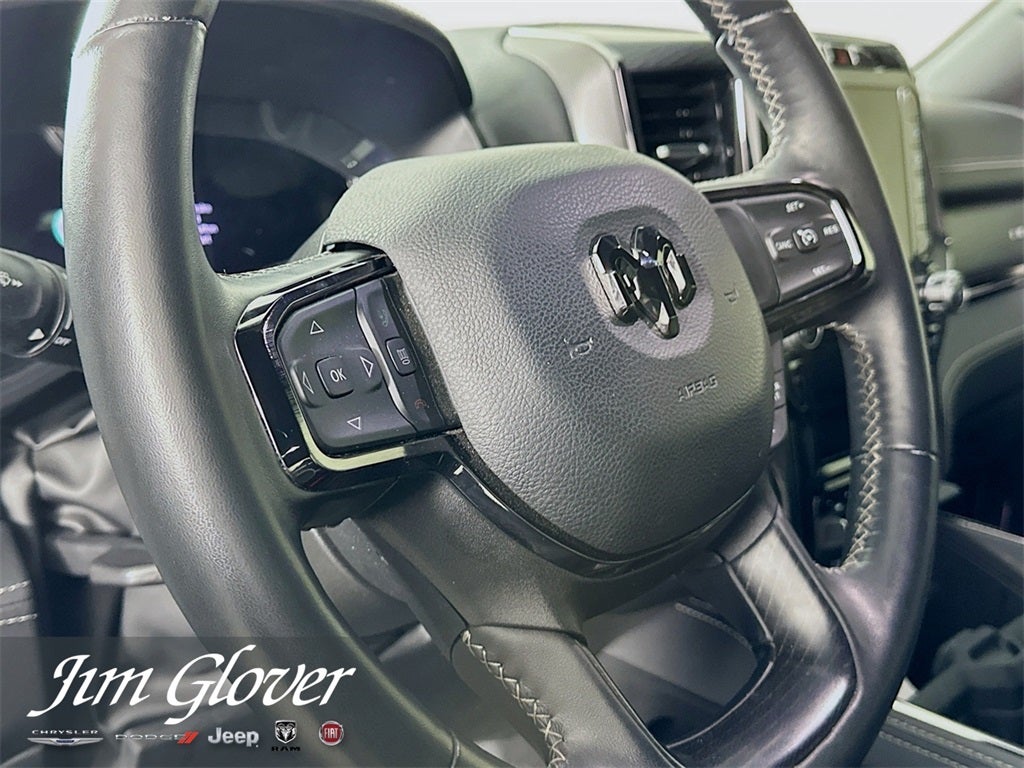 2024 RAM 1500 Limited Crew Cab 4x4 5'7' Box