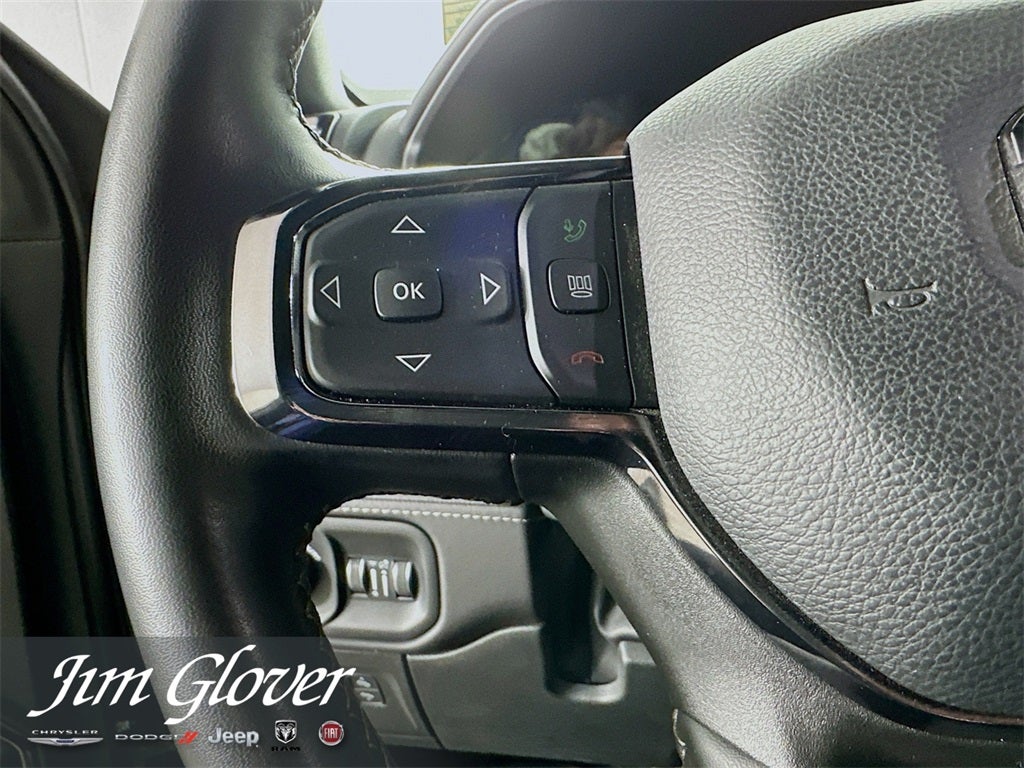 2024 RAM 1500 Limited Crew Cab 4x4 5'7' Box