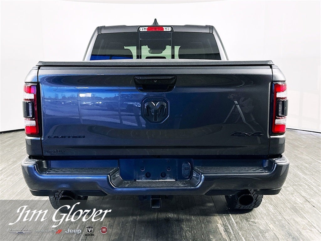 2024 RAM 1500 Limited Crew Cab 4x4 5'7' Box