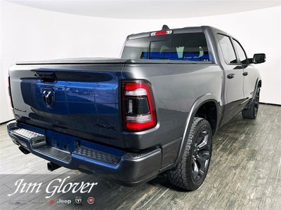 2024 RAM 1500 Limited Crew Cab 4x4 5'7' Box