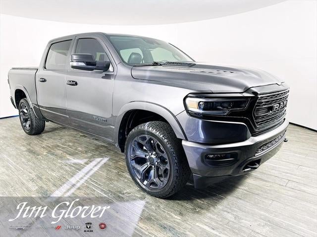 2024 RAM 1500 Limited Crew Cab 4x4 5'7' Box