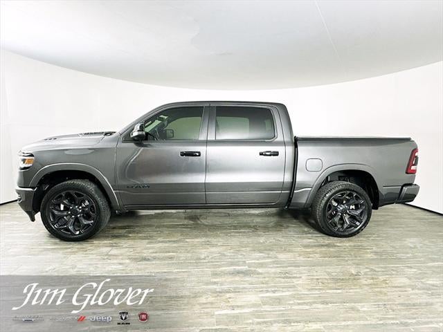 2024 RAM 1500 Limited Crew Cab 4x4 5'7' Box