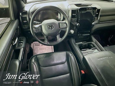 2024 RAM 1500 Limited Crew Cab 4x4 5'7' Box