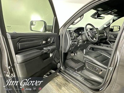 2024 RAM 1500 Limited Crew Cab 4x4 5'7' Box