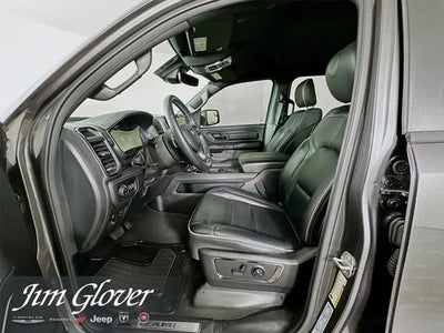 2024 RAM 1500 Limited Crew Cab 4x4 5'7' Box