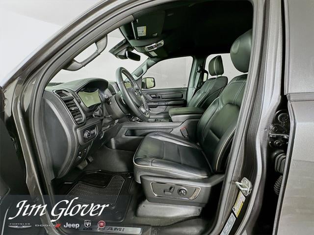 2024 RAM 1500 Limited Crew Cab 4x4 5'7' Box