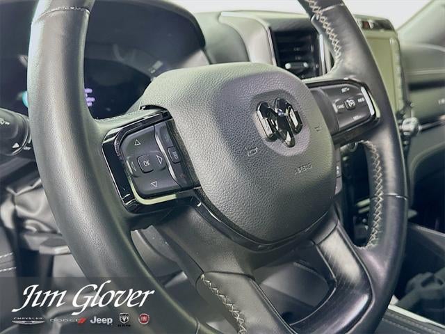 2024 RAM 1500 Limited Crew Cab 4x4 5'7' Box