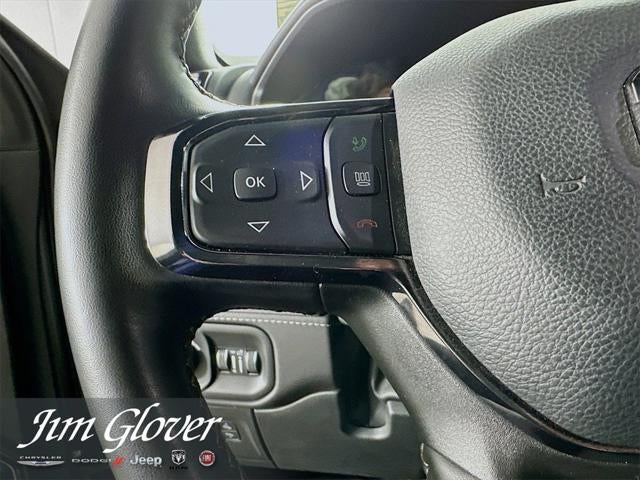 2024 RAM 1500 Limited Crew Cab 4x4 5'7' Box