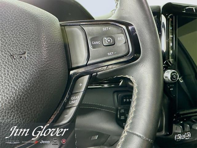 2024 RAM 1500 Limited Crew Cab 4x4 5'7' Box