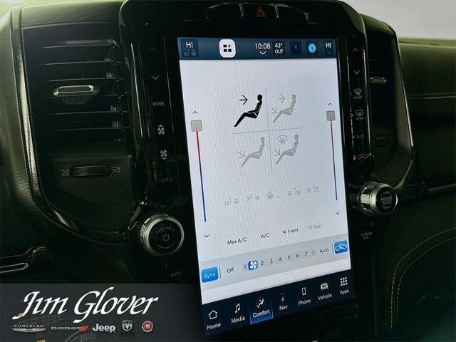 2024 RAM 1500 Limited Crew Cab 4x4 5'7' Box