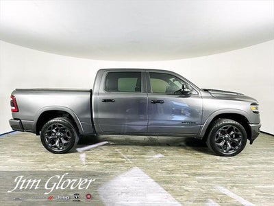 2024 RAM 1500 Limited Crew Cab 4x4 5'7' Box